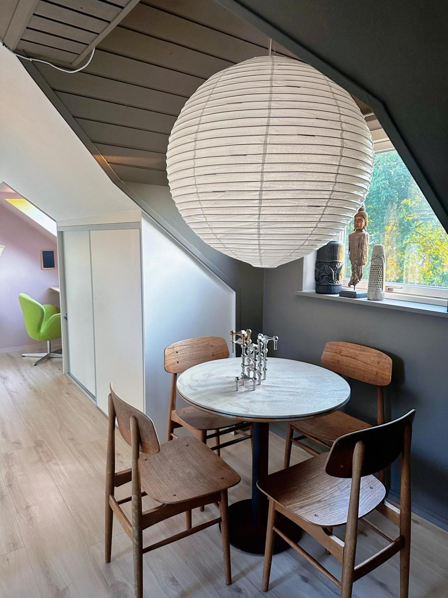 Aesthetic Apartment Hotel - City Center - Free Parking - Private Garden Aalborg Exterior photo